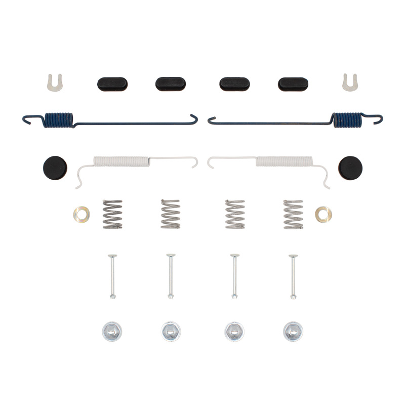 Ford Windstar Drum Brake Hardware Kit - Rear - R1 Concepts - `93-`03
